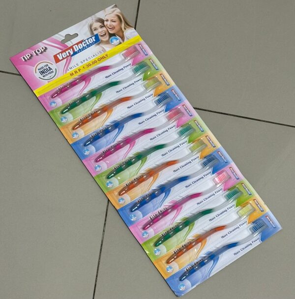 Pack x12 Cepillos de Dientes H10-042C2