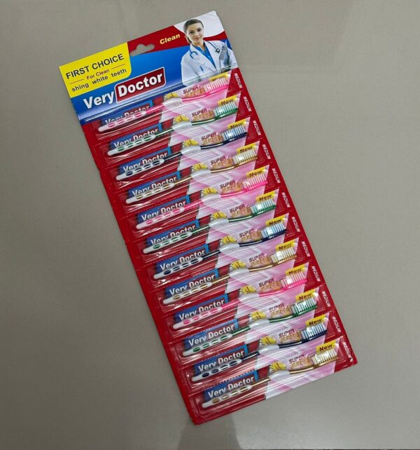 Pack x12 Cepillos de Dientes H10-042F2