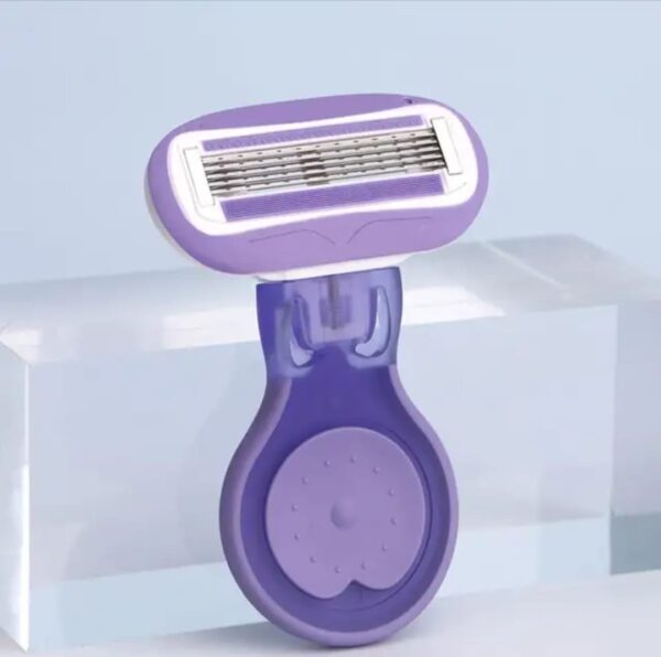 Mini Afeitadora Descartable H10-040D1