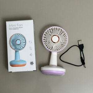 Mini Ventilador Portatil 170440