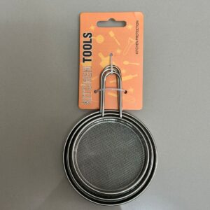 Set x 3 Coladores H09-043C2
