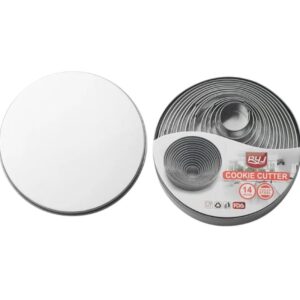 Set x14 Cortantes Redondos H09-043B4