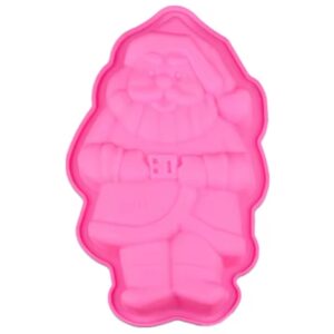 Molde de Silicona Papá Noel