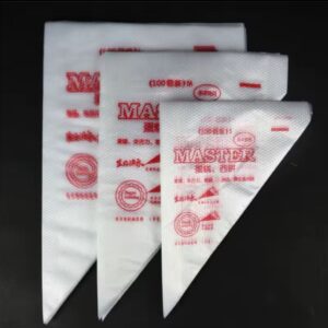 Pack x 100 Mangas Descartables  H15-005J20