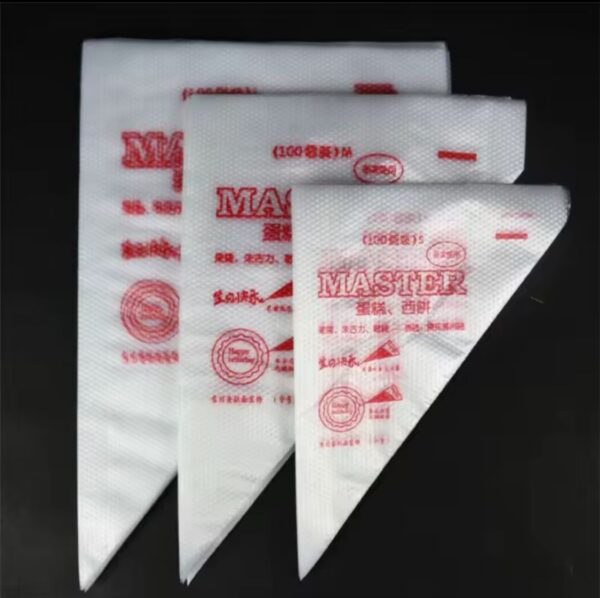 Pack x 100 Mangas Descartables  H15-005J20