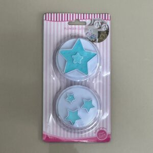 Set x 2 Cortantes c/ Expulsor Estrellas