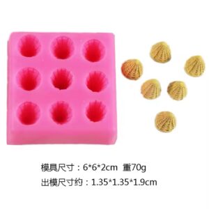Puntilla de Silicona H15-011B7