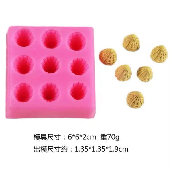Puntilla de Silicona H15-011B7