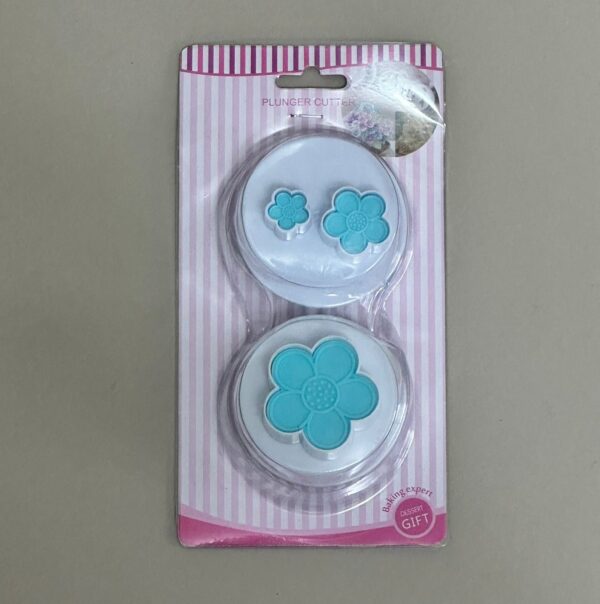 Set x 2 Cortantes c/ Expulsor Flores