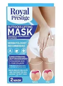 Parche Reafirmante Levanta Gluteos RP-01417