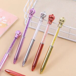 Set x 4 Lapiceras Corona H12-032C7