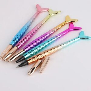 Set x 4 Lapiceras Cola de Sirena  H12-032E10