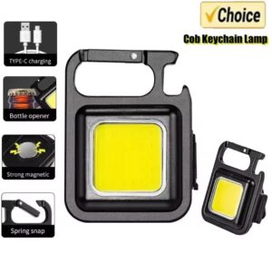 Mini Linterna Llavero  Recargable H05-014A30