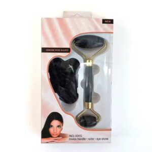 Kit Masajeador Facil Rodillo + Piedra