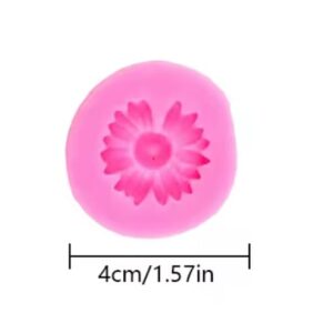 Puntilla de Silicona Flor H11-013M7