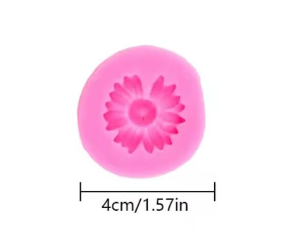 Puntilla de Silicona Flor H11-013M7