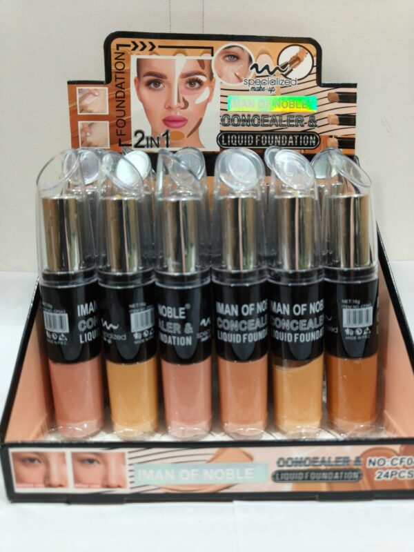 MAQUILLAJES VASE CORRECTOR DE OJERAS
