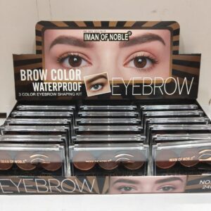 MAQUILLAJES BETUN DE CEJAS CON APLICADOR