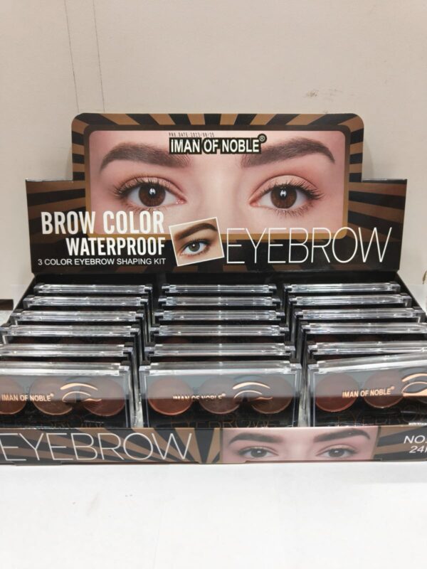 MAQUILLAJES BETUN DE CEJAS CON APLICADOR