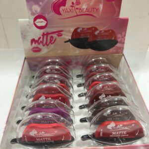 MAQUILLAJES LABIAL MATTE