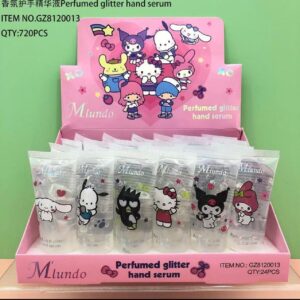 MAQUILLAJE MLUNDO PERFUMED GLITTET
