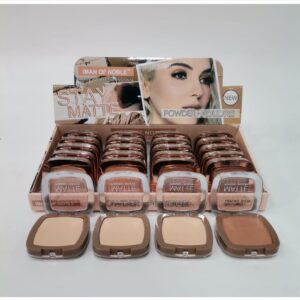MAQUILLAJE POLVO MATTE