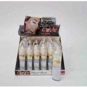 MAQUILLAJE BRILLO