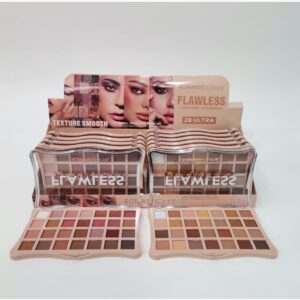MAQUILLAJE PALETA SOMBRA ROMANTIC COLOR 28 RC6750