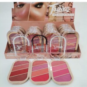 MAQUILLAJE PALETA FASHION