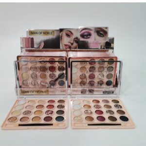 MAQUILLAJE PALETA DE SOMBRA GRANDE X 20 GLAMOROUS