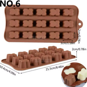 MOLDE CHOCOLADE