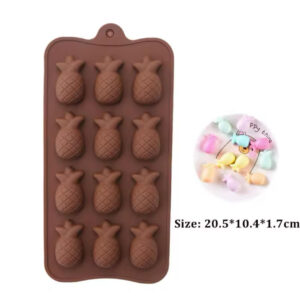 MOLDE CHOCOLADE