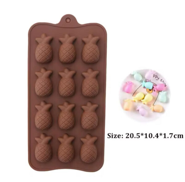 MOLDE CHOCOLADE