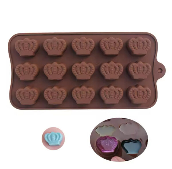 MOLDE CHOCOLADE