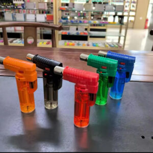 MINI SOPLETE FLANMEADOR RECARGABLE TIPO ENCENDEDOR GAS BUTANO