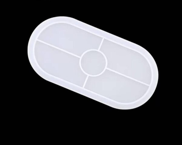 MOLDE DE RESINA H17-013B15 19CM X 10CM