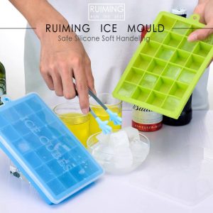 CUBETERA SILICONA x15cubos