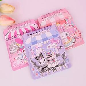ANOTADOR KUROMI CON STICKERS SS/172