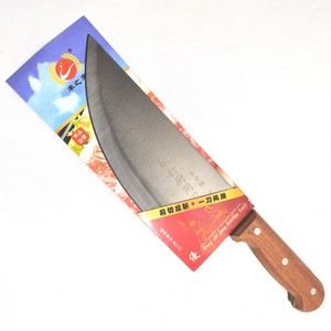 CUCHILLO ANGOSTA MANGO MADERA 31CM
