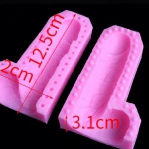 MOLDE SILICONA G13-007G2