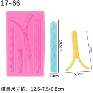 MOLDE SILICONA G03-035J6