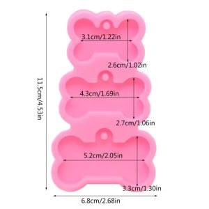MOLDE SILICONA G77-003Y15