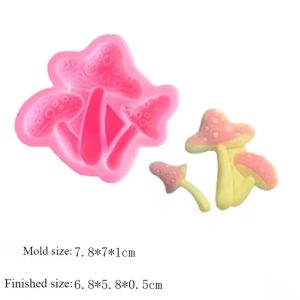 MOLDE SILICONA G36-003J7