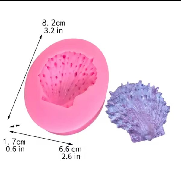 MOLDE SILICONA G13-001Y6