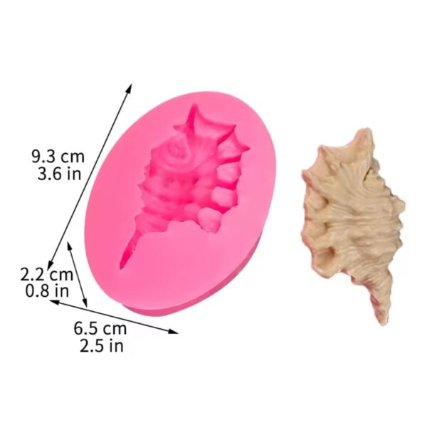 MOLDE SILICONA G13-001X6