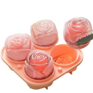 MOLDE SILICONA PARA HIELO H20-009A15