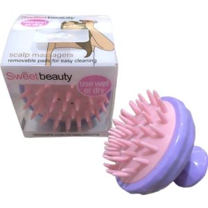CEPILLO PARA CABELLO REDONDO EN CAJA