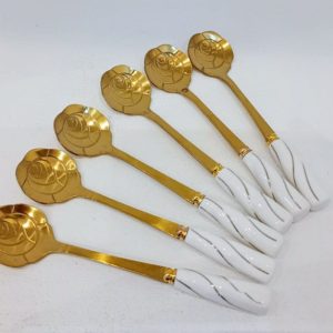 PACK X6 CUCHARITAS P/POSTRE CBT-001