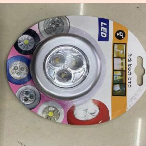 LAMPARA LED LUZ x3 H24-010A10