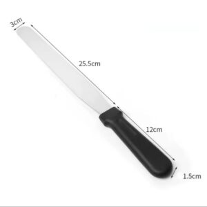 Espatula RECTA H26-008W7
